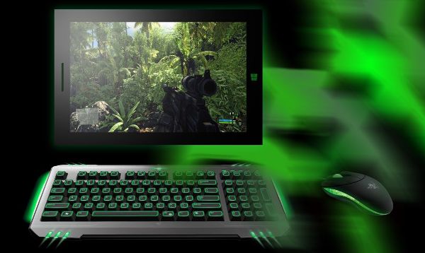 Razer Atlas 7 Razer Atlas 7