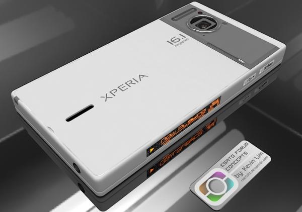Sony Xperia UX Sony Xperia UX
