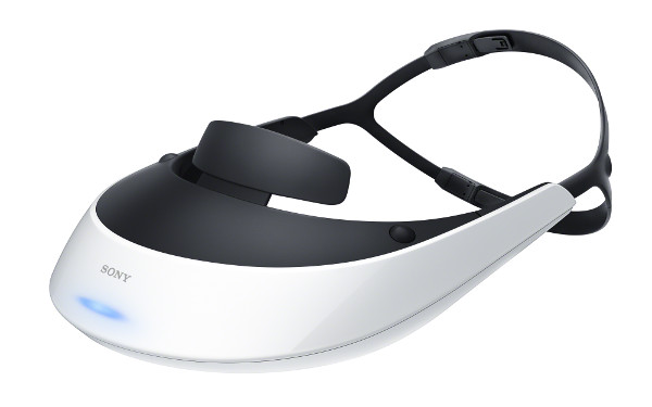 Sony HMZ-T2 Sony HMZ-T2