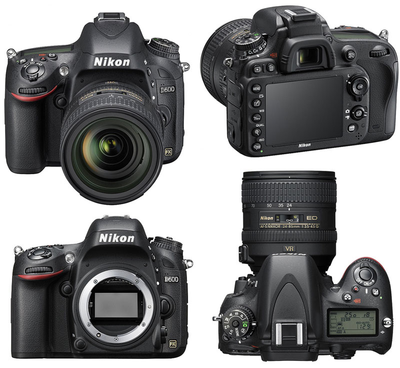 Nikon D600 Nikon D600