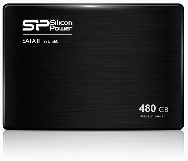 Silicon Power Slim S60 SSD Silicon Power Slim S60 SSD