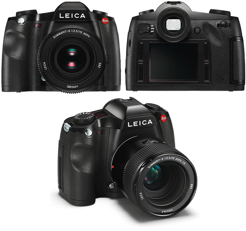 Leica S Leica S