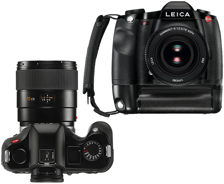 Leica S Leica S
