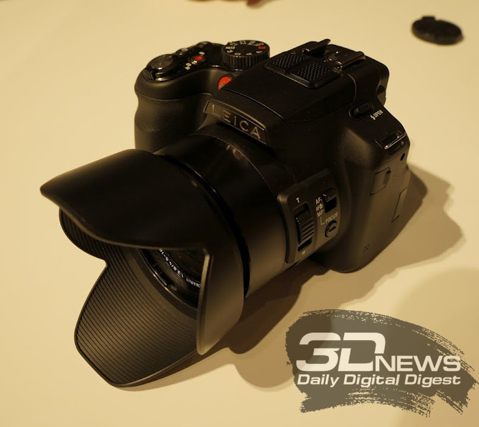 Leica V-LUX 4 Leica V-LUX 4