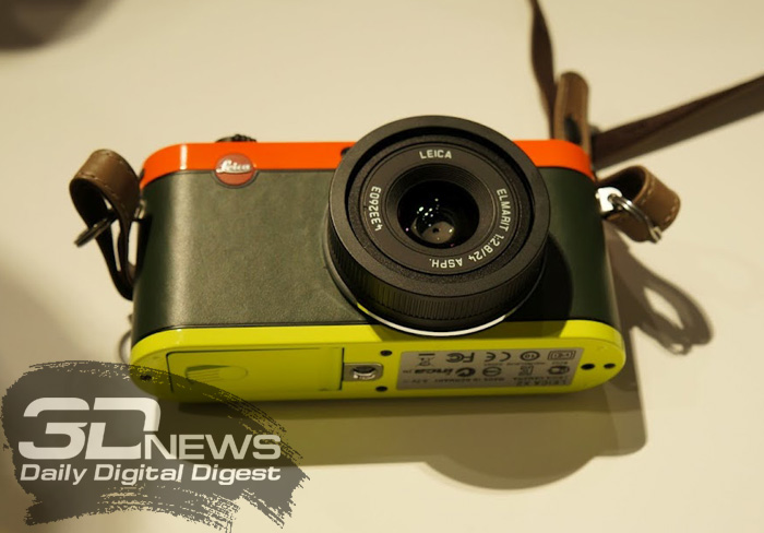 Leica X2 Edition Paul Smith Leica X2 Edition Paul Smith