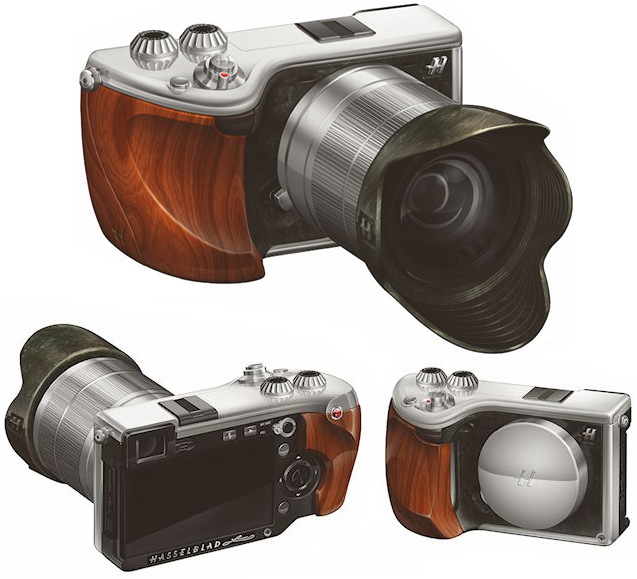 Hasselblad Lunar Hasselblad Lunar