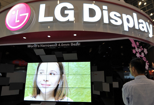  LG Display 