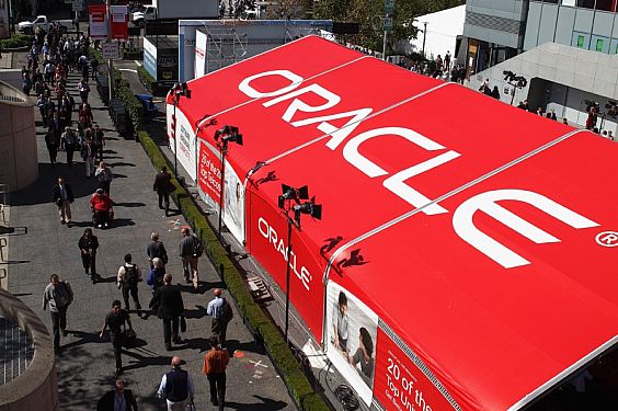 Oracle Oracle