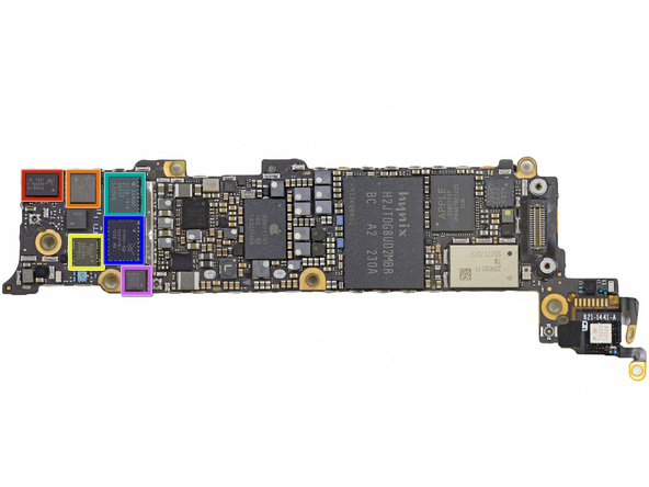 iPhone 5 iPhone 5