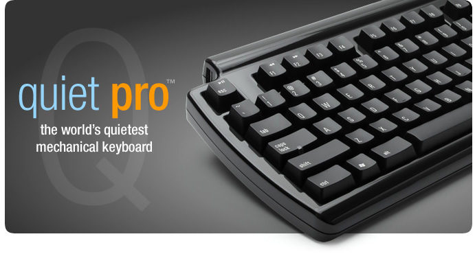 Matias Quiet Pro Matias Quiet Pro