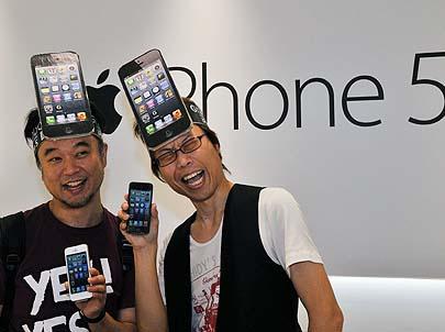 iPhone 5 iPhone 5