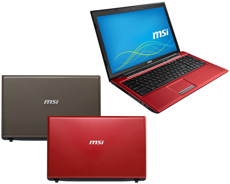 MSI CR61 MSI CR61