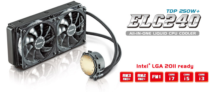 ENERMAX ELC240 ENERMAX ELC240