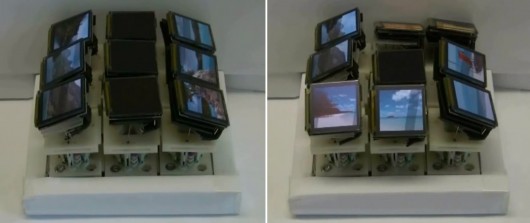 Tilt Display Tilt Display