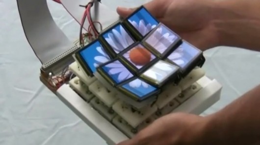 Tilt Display Tilt Display