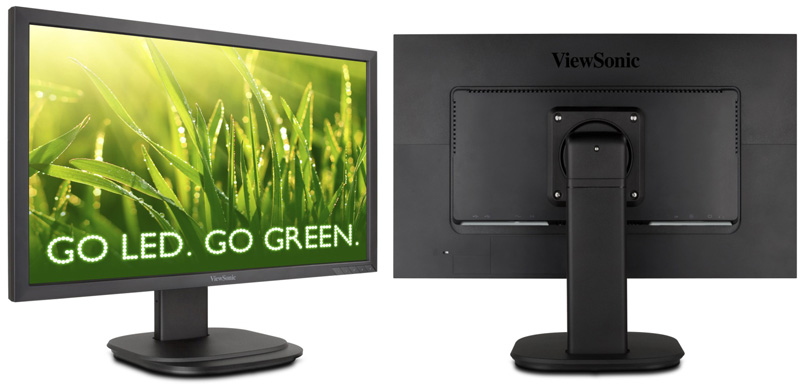  ViewSonic VG2439m-LED 
