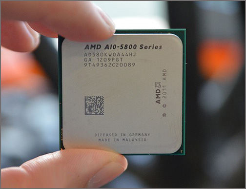  AMD Trinity Desktop APU 