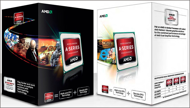 AMD Trinity Desktop APUs AMD Trinity Desktop APUs