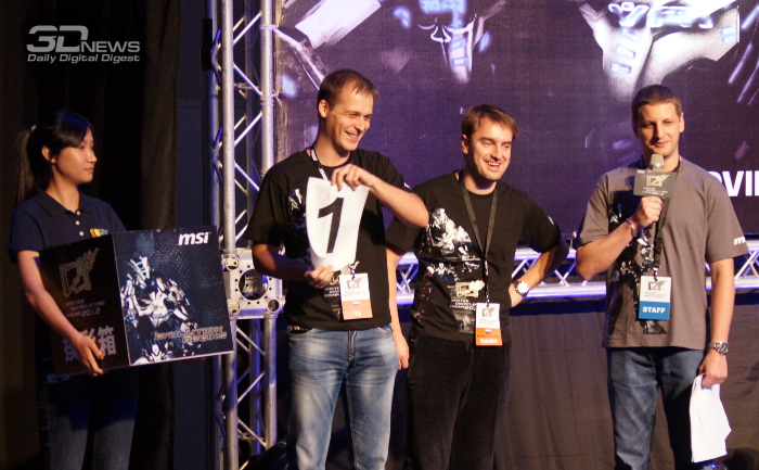  MSI MOA 2012 Grand Fina 