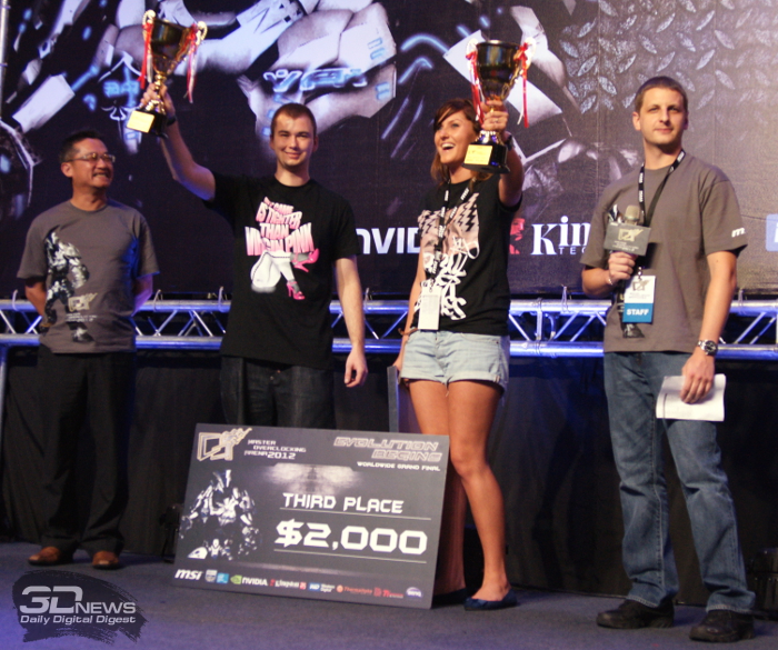  MSI MOA 2012 Grand Final 