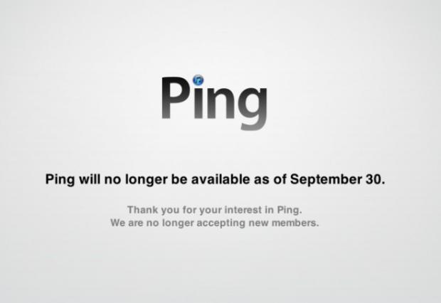 Что такое ping apple