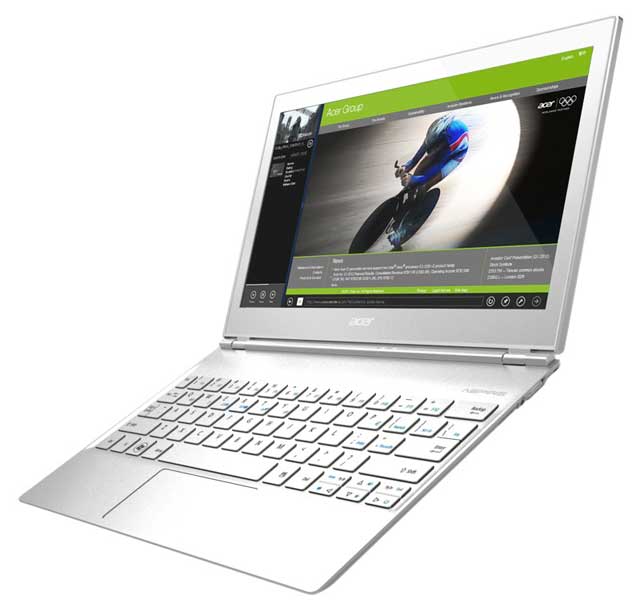 Acer Aspire S7 Acer Aspire S7