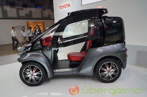 Toyota Smart INSECT Toyota Smart INSECT