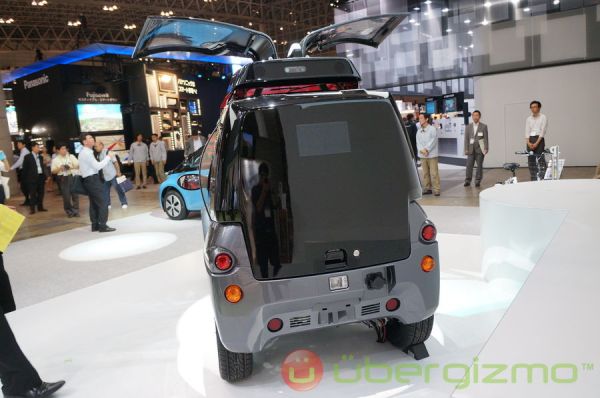 Toyota Smart INSECT Toyota Smart INSECT