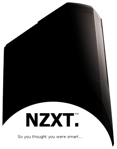 Next Generation NZXT Phantom Chassis Next Generation NZXT Phantom Chassis