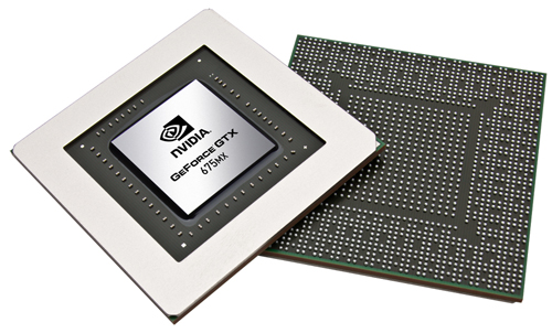 NVIDIA GeForce GTX 675MX NVIDIA GeForce GTX 675MX