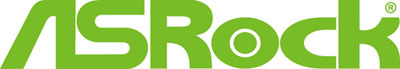 ASRock Logo 