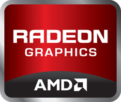 AMD Radeon Graphics Logo AMD Radeon Graphics Logo
