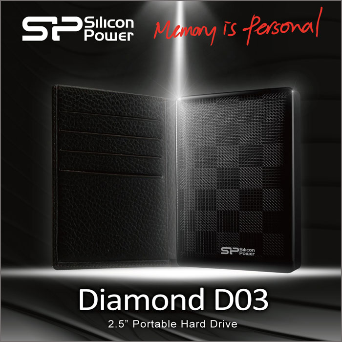 Silicon Power Diamond D03 Silicon Power Diamond D03