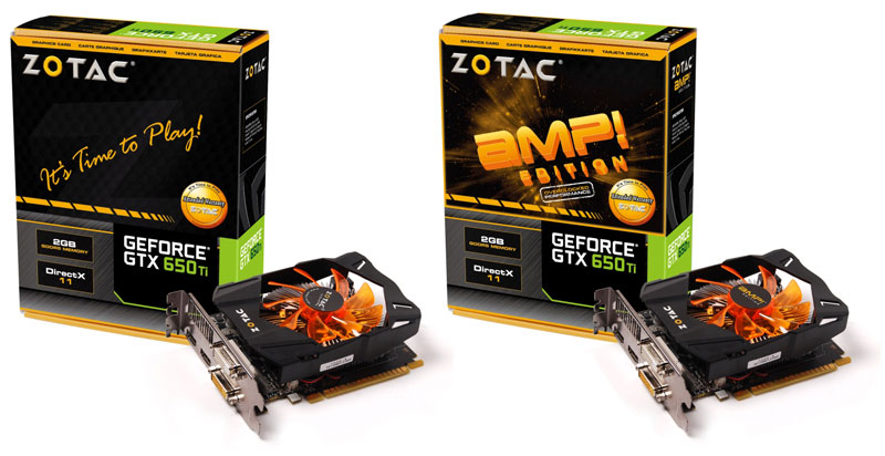 GeForce GTX 650 Ti GeForce GTX 650 Ti