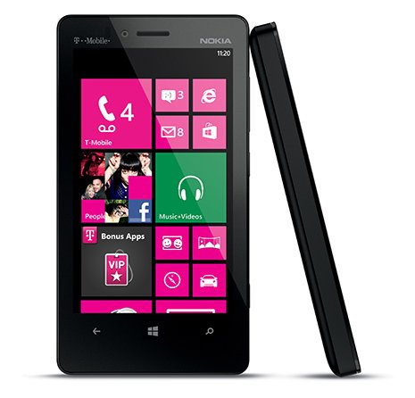 Nokia Lumia 810 