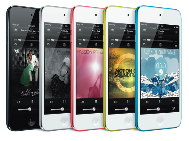 Apple iPod touch 
