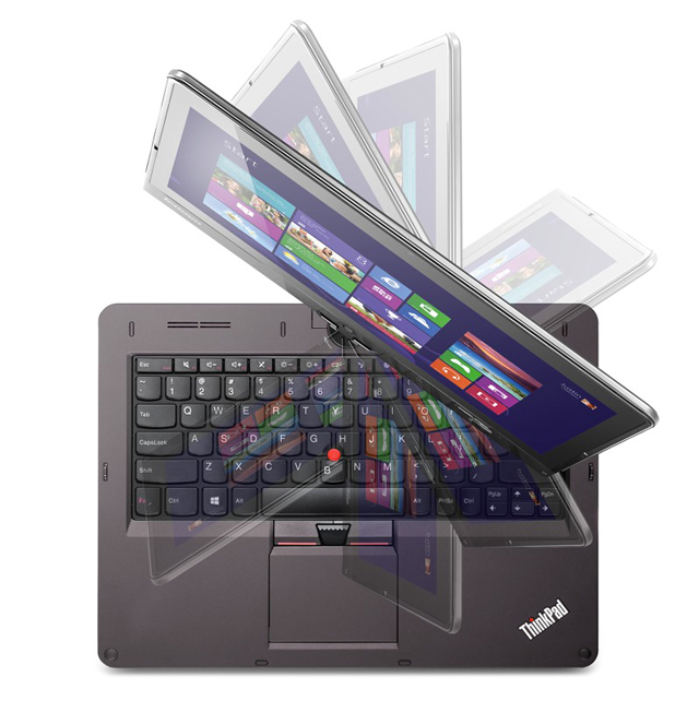  Lenovo ThinkPad Edge Twist 