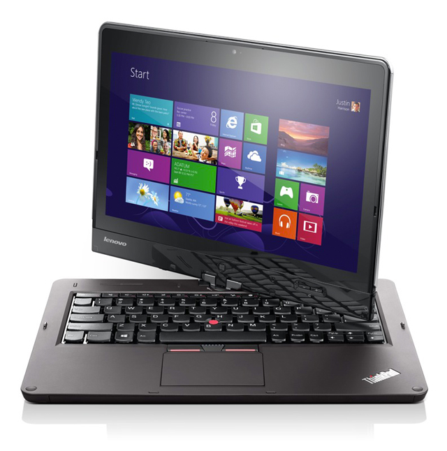 Lenovo ThinkPad Edge Twist Lenovo ThinkPad Edge Twist
