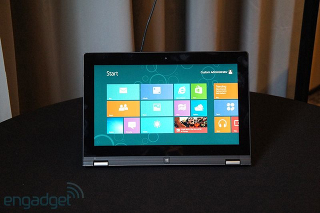 Lenovo IdeaPad Yoga 11 Lenovo IdeaPad Yoga 11