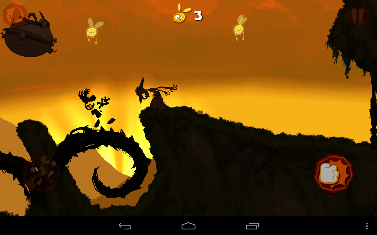 Download Rayman Jungle Run Apk 2.3.3 for Android iOs