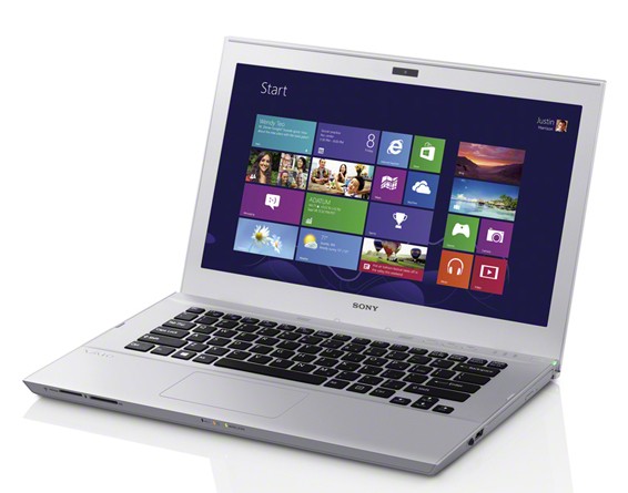 Sony VAIO T14 Ultrabook Sony VAIO T14 Ultrabook