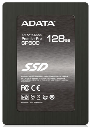 ADATA Premier Pro SP600 SSD 