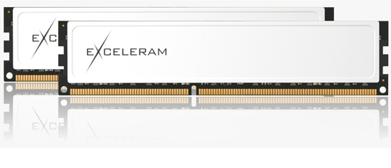  Exceleram X Series DDR3 Memory Kit 