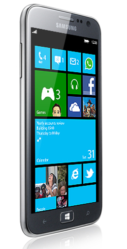 Samsung Ativ S Samsung Ativ S