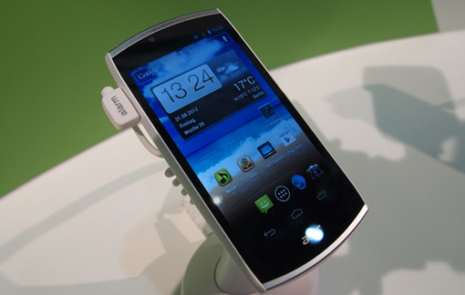 Acer CloudMobile S500 