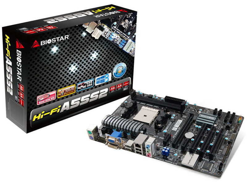  Biostar Hi-Fi A55S2 