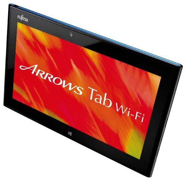 Fujitsu Arrows Tab Wi-Fi QH55 Fujitsu Arrows Tab Wi-Fi QH55