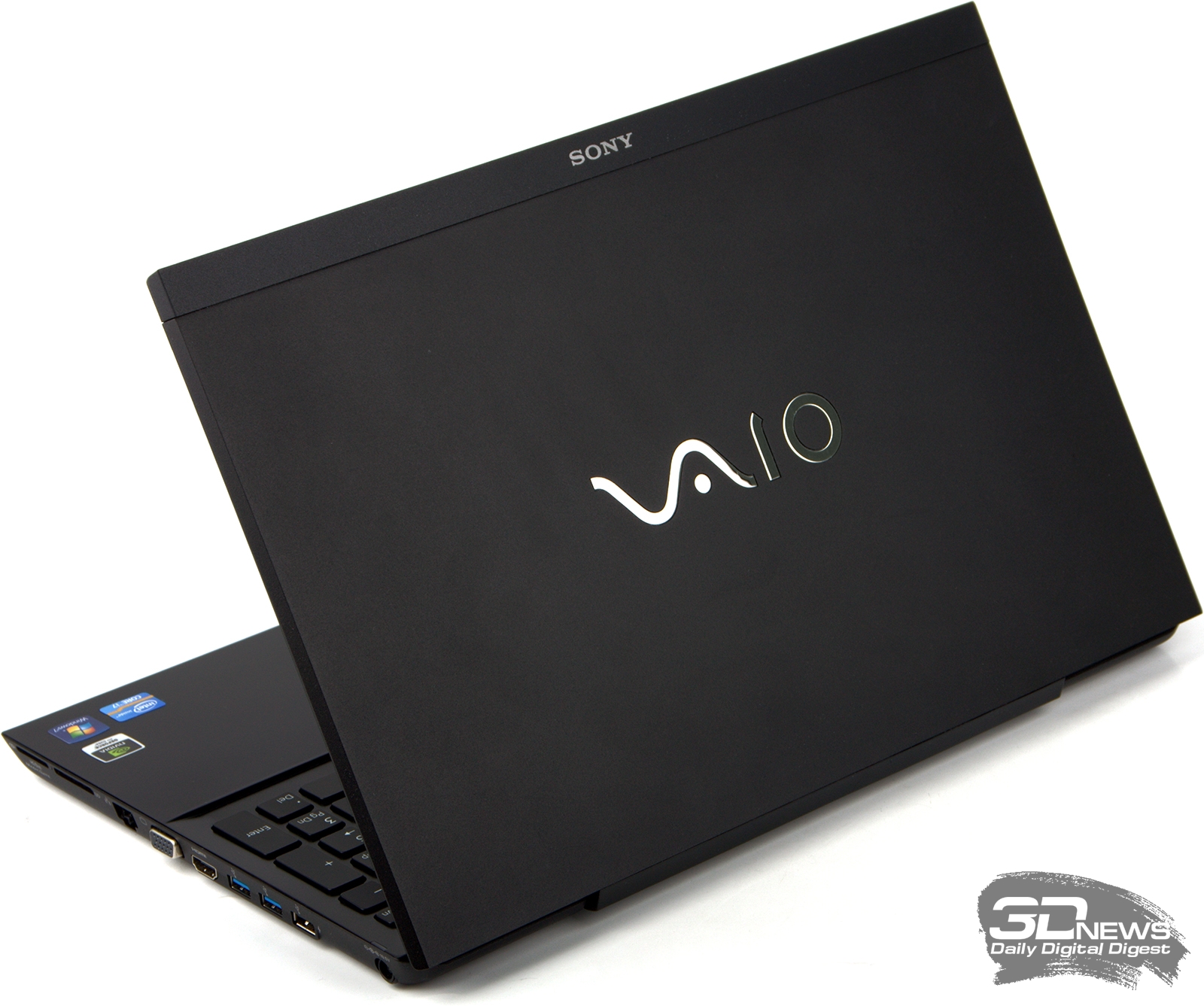 Фото Ноутбуки Vaio