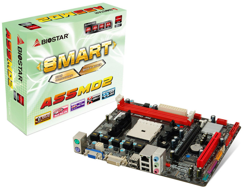  Biostar A55MD2 