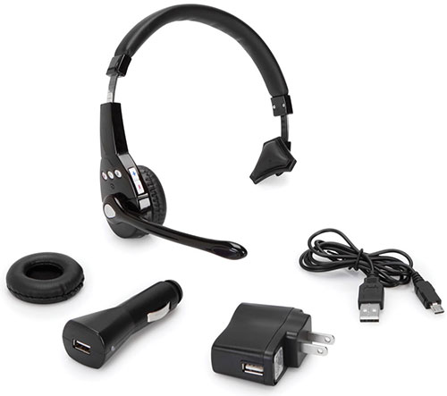  Conversation Recording Bluetooth Headset 